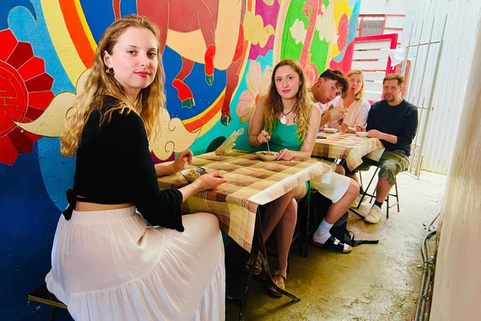 Street Food & City Tour
