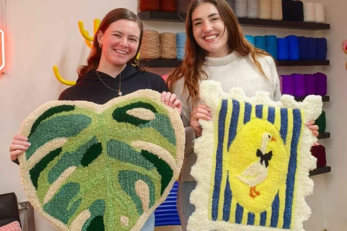 Custom Rug Making Workshop