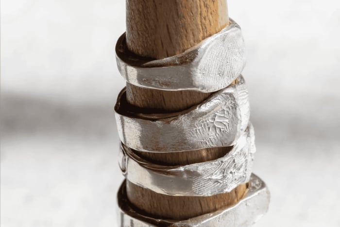 Design, Make Your Own Ring with Free Gemstones