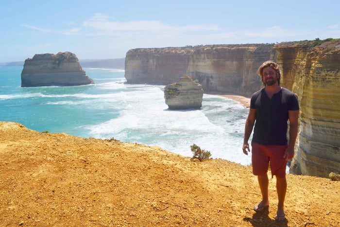Vanuit Melbourne: Dagtocht Great Ocean Road met diner