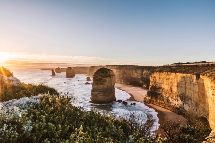 De Melbourne: Great Ocean Road e passeio turístico da vida selvagem