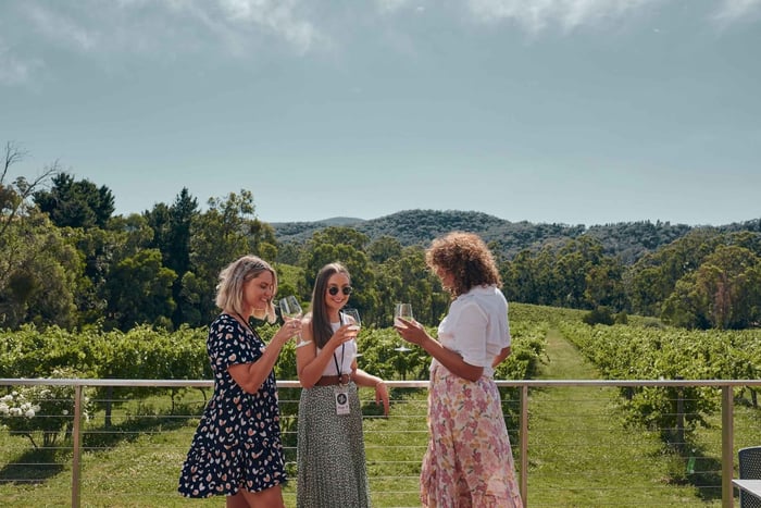 Melbournesta: Mornington Peninsula Hop-On-Hop-Off bussi