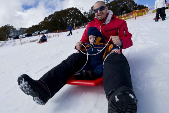 From Melbourne: Mount Buller Day Tour with Resort Entry