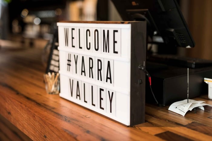 Depuis Melbourne : Vallée de Yarra, fromage Chandon et kangourous