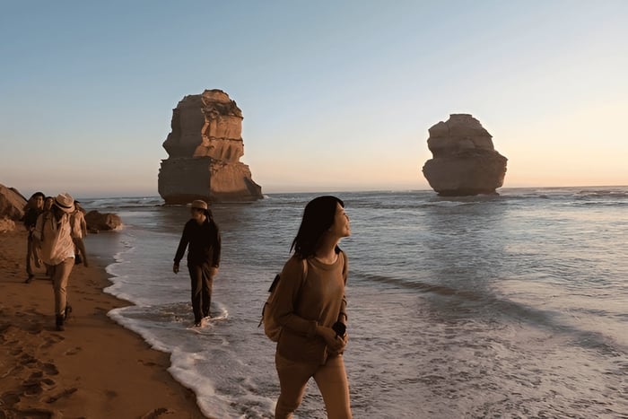 Rutas por las Grandes Rutas Oceánicas (Mínimo 7 personas)