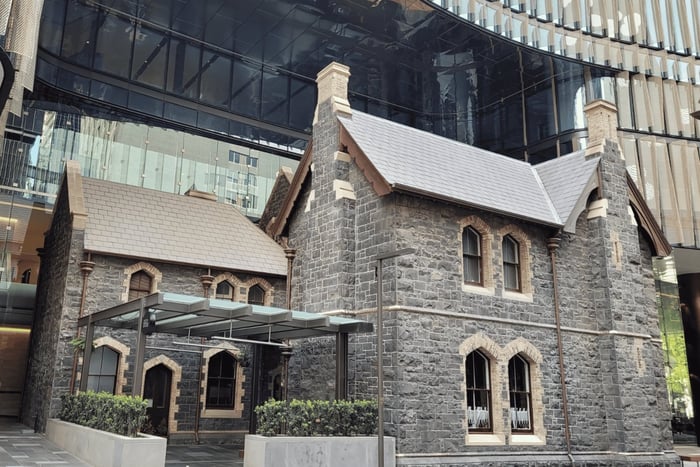Visite guidée à pied « Icônes de Melbourne »