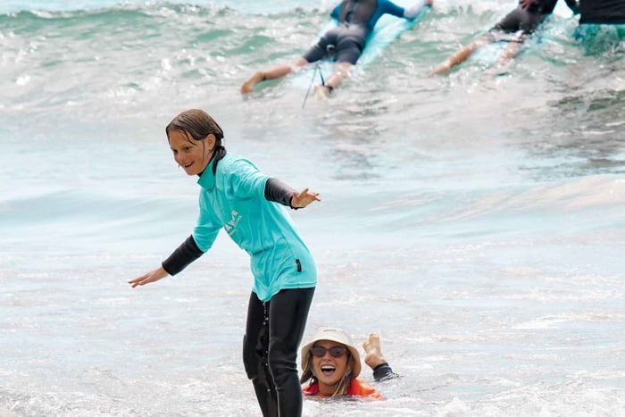 Lorne: Surf Experience on the Great Ocean Road