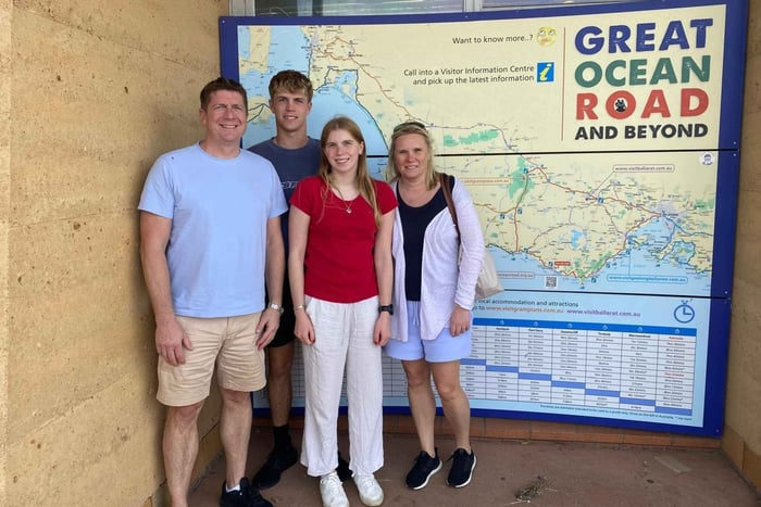 Excursão privada de luxo à Great Ocean Road - Até 14 pessoas