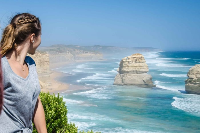Melbourne: 2-daagse Great Ocean Road & Grampians Tour