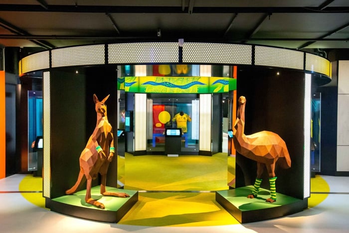 Melbourne: Ticket für das Australian Sports Museum