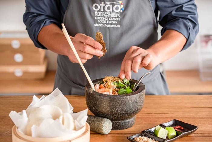 Melbourne : Choisissez votre cours de cuisine asiatique