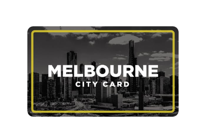 Melbourne City Card - 3 Days