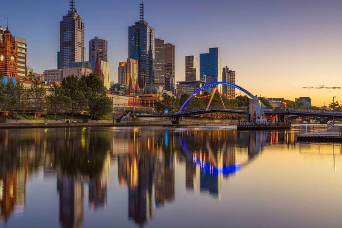Melbourne: Lo más destacado de la ciudad y tesoro oculto Tour a pie privado