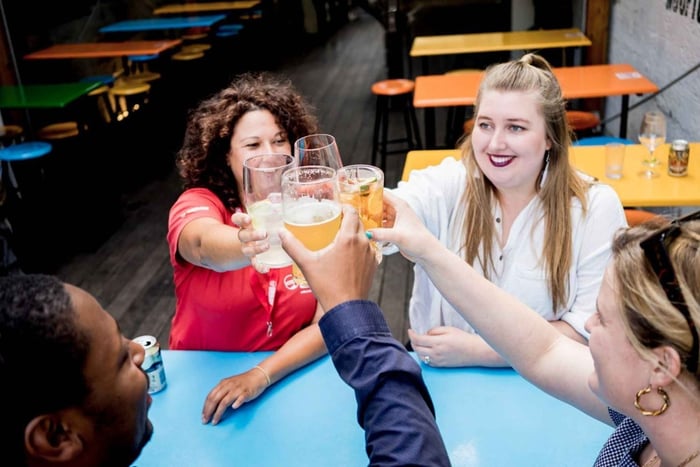 Melbourne: City`s History and Unique Bar Scene Tour