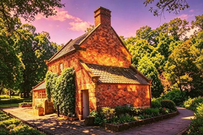 Melbourne Gold‑Rush Tour: Collins Sreet to Fitzroy Gardens