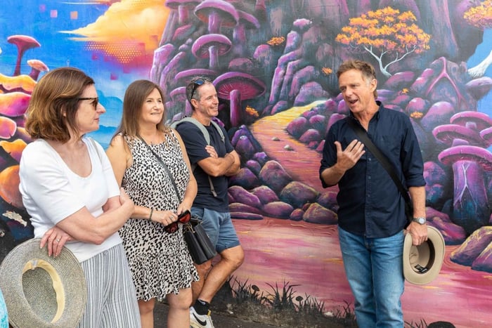 Melbourne: Private Guided Walking Tour: City Intro
