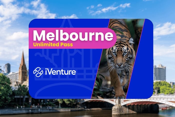 Melbourne Unlimited Attractions -lippu