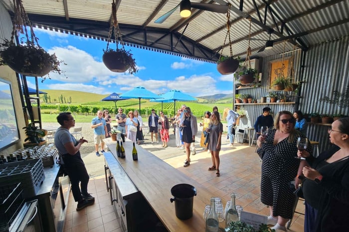 Melbourne: Yarra Valley wijn-, gin-, whisky- en chocoladetour