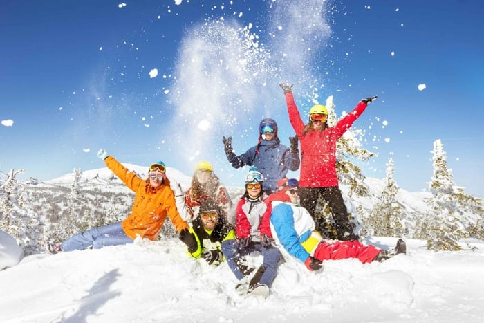 Mt Buller Snow Day Tour from Melbourne