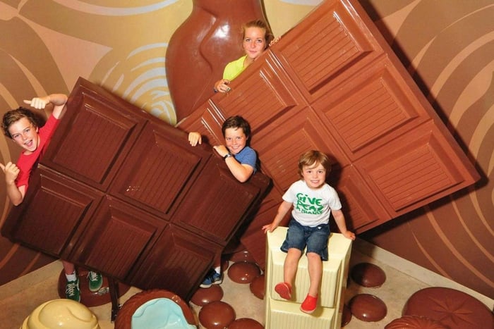 Phillip Island : expérience dans une chocolaterie