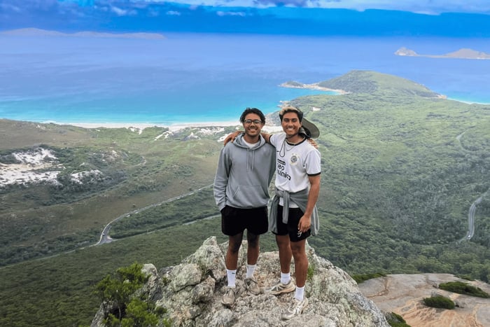 Wilsons Promontory National Park Dagsutflykt Eco