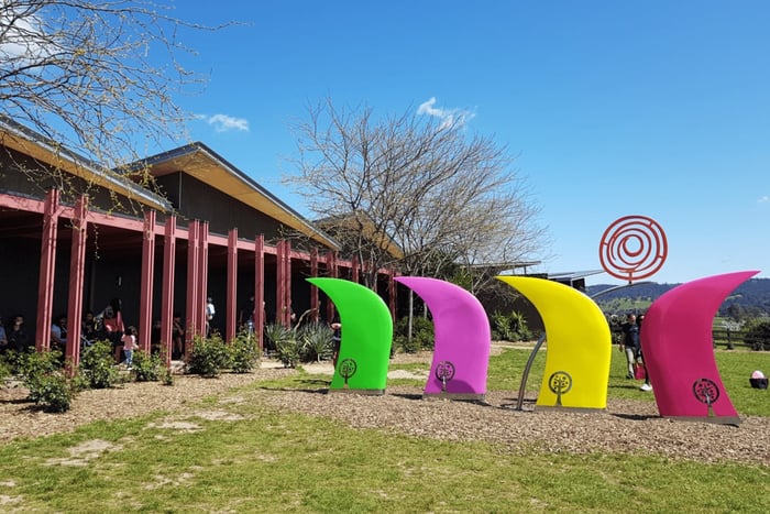 Indulgência no Vale Yarra: excursão com vinhos e paisagens deslumbrantes