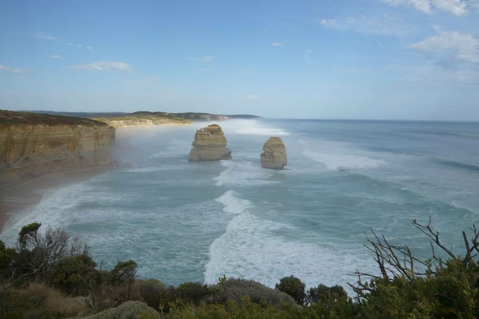 Da Tour di 3 giorni della Great Ocean Road con alloggio