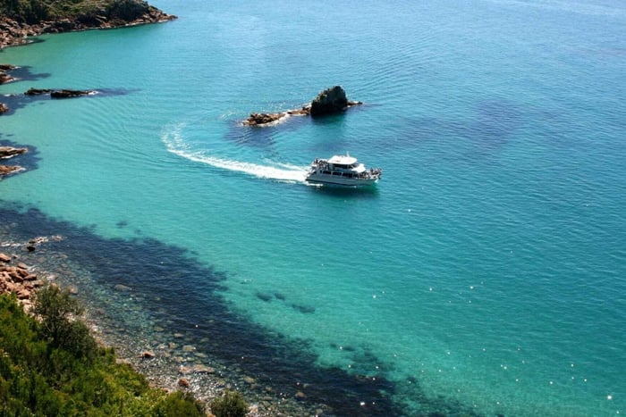 Phillip Island: 1 timmes kryssning med Cape Woolamai Scenic