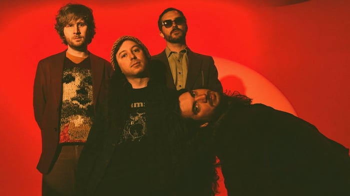 ANAMANAGUCHI Australian Tour with support from Porcelain Boy & Frog Chaser