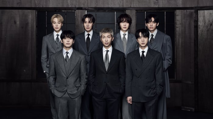 BTS WORLD TOUR 'ARIRANG'