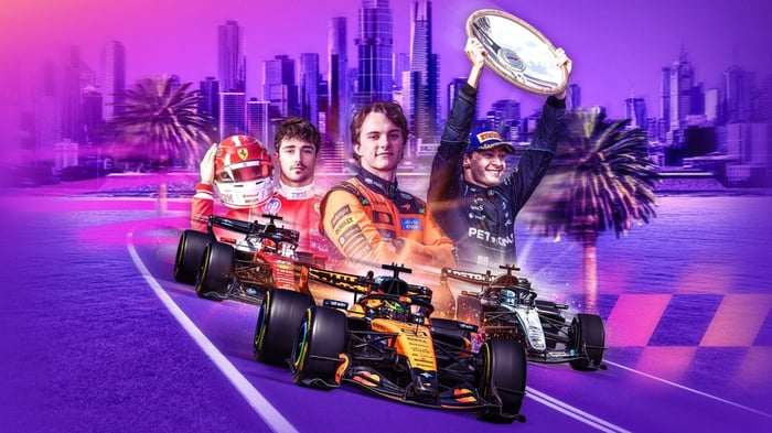 Fri Accessible Platform - FORMULA 1 MOET & CHANDON AUS GRAND PRIX 27