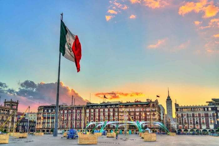Best of Mexico City Highlights Private Guided Tour By Car