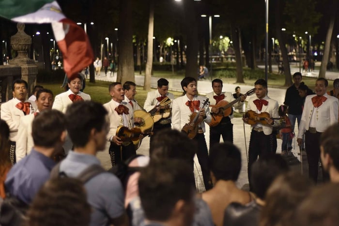 Beyond the Tourist Bars: Cantina Crawl with Live Mariachi