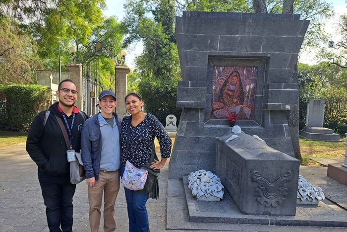 Cable Car Tour, Pantheon, and Cárcamo de Chapultepec CDMX