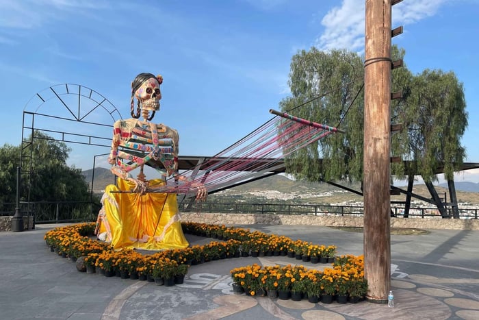 Cholula, Atlixco And The Catrinas´ Valley From CDMX