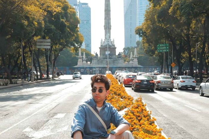 Churro and chocolate making workshop in Mexico City