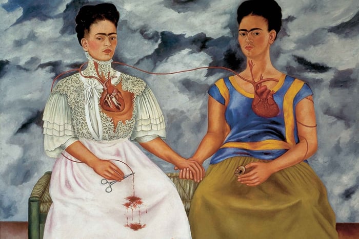 Falling in Love with Frida: From First Love to Two Fridas