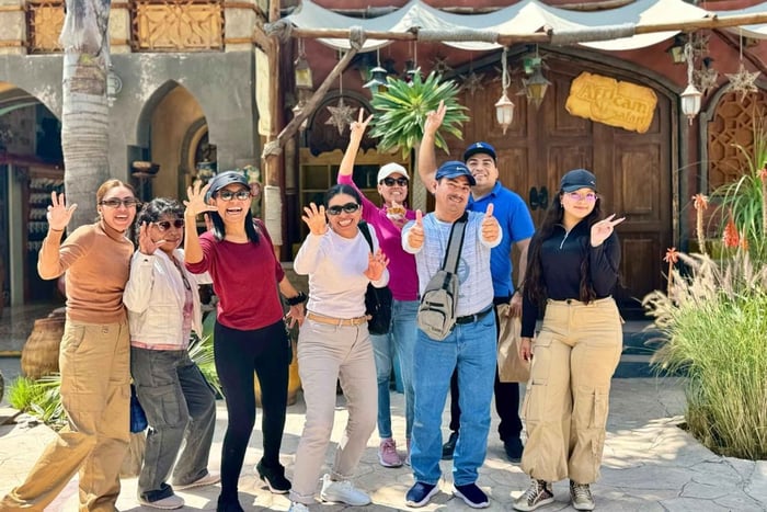 Z CDMX: Africam Safari + Val'Quirico