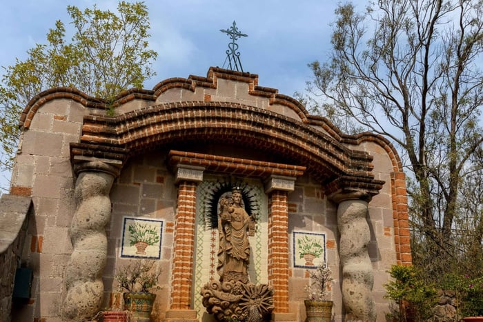 From Mexico City: Private Tour to Valle de Bravo