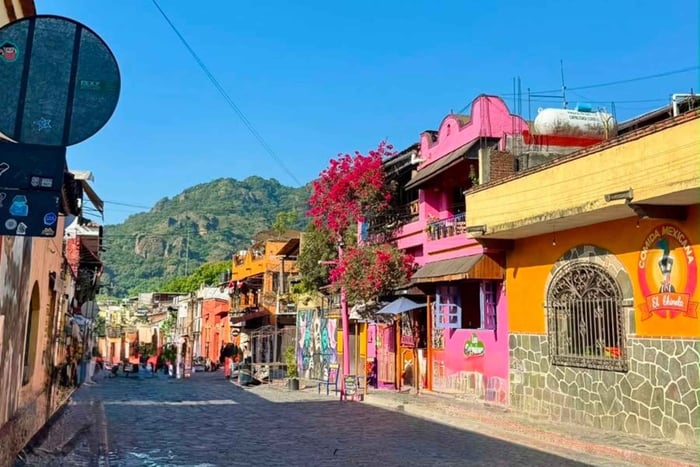 From Mexico City: Tepoztlán and Cuernavaca Day Trip