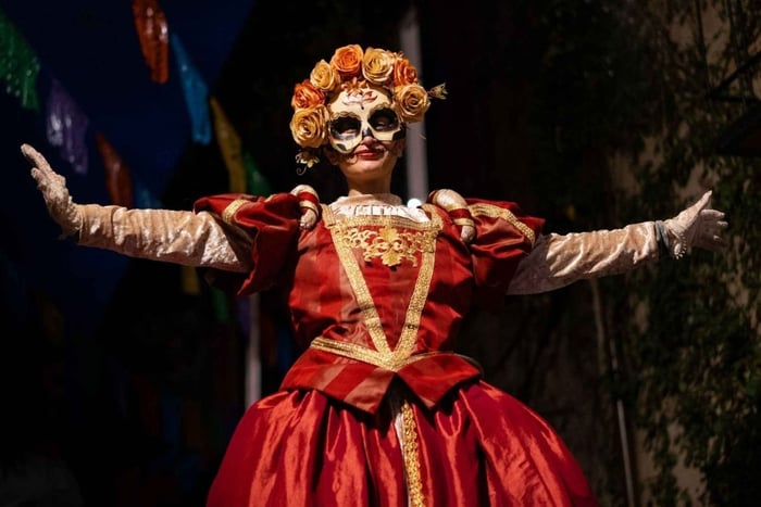 From Mexico City: Val'Quirico Day of the Dead Trip