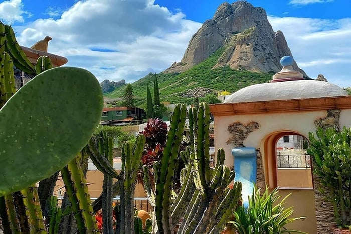 From Mexico City: Wine, Cheese and Art Gastronomic Route through Queretaro