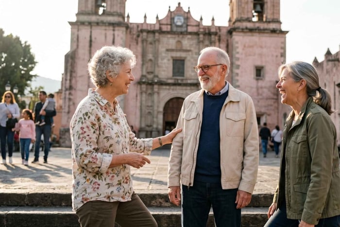 Full-day private tour from Mexico city to Coyoacán