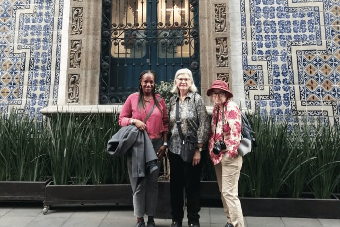 Historical Walking Tour of Mexico City’s Historic Center