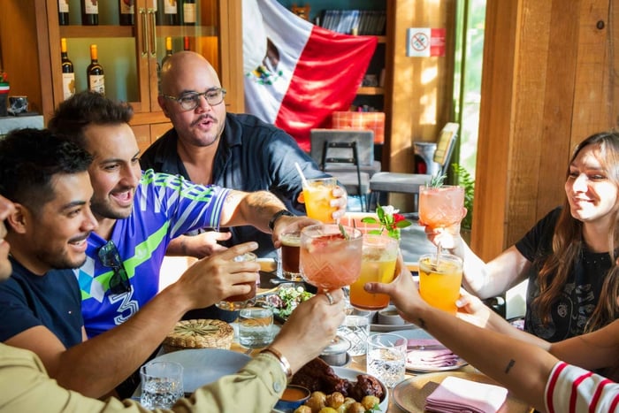 Mexico City: 10+ Tastings & Local Gems with Sherpa Food Tour