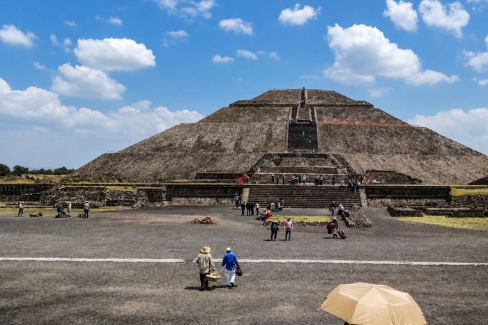 Mexico City: Ancient Valley of the Gods, Otumba & Workshop