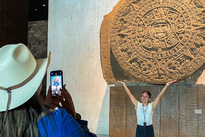 Ciudad de México: Visita guiada al Museo de Antropología
