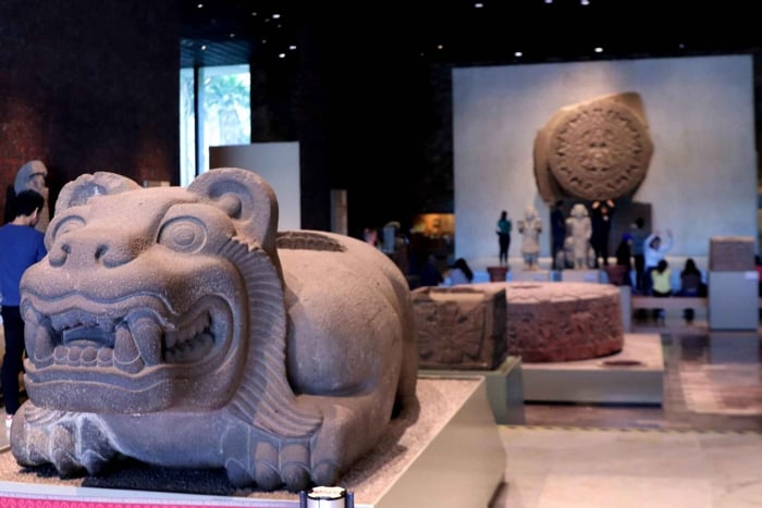 Mexico City: Anthropology Museum Tour
