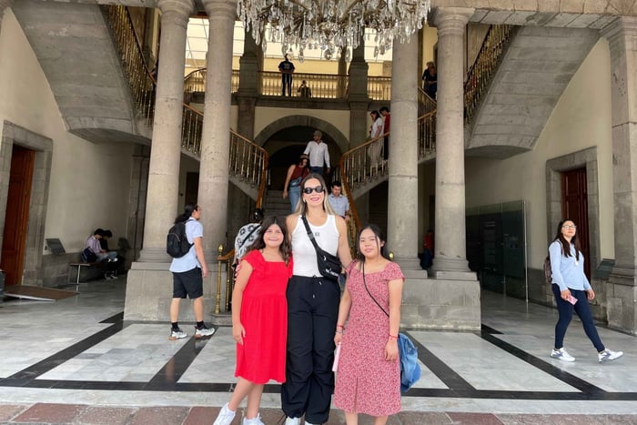 Mexico City: Art, History & gossip about Chapultepec Castle