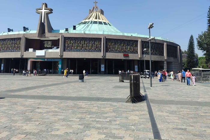 Mexico City: Basilica of Guadalupe Complex Tour